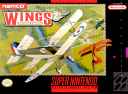 Wings 2 - Aces High  Snes